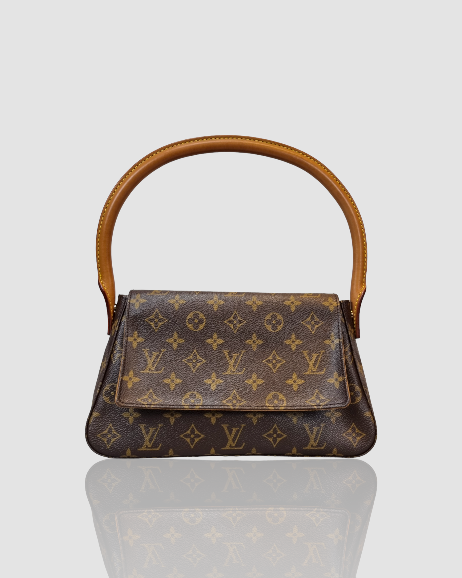 Louis Vuitton Mini Looping Monogram – Kawaii Vintage Copenhagen