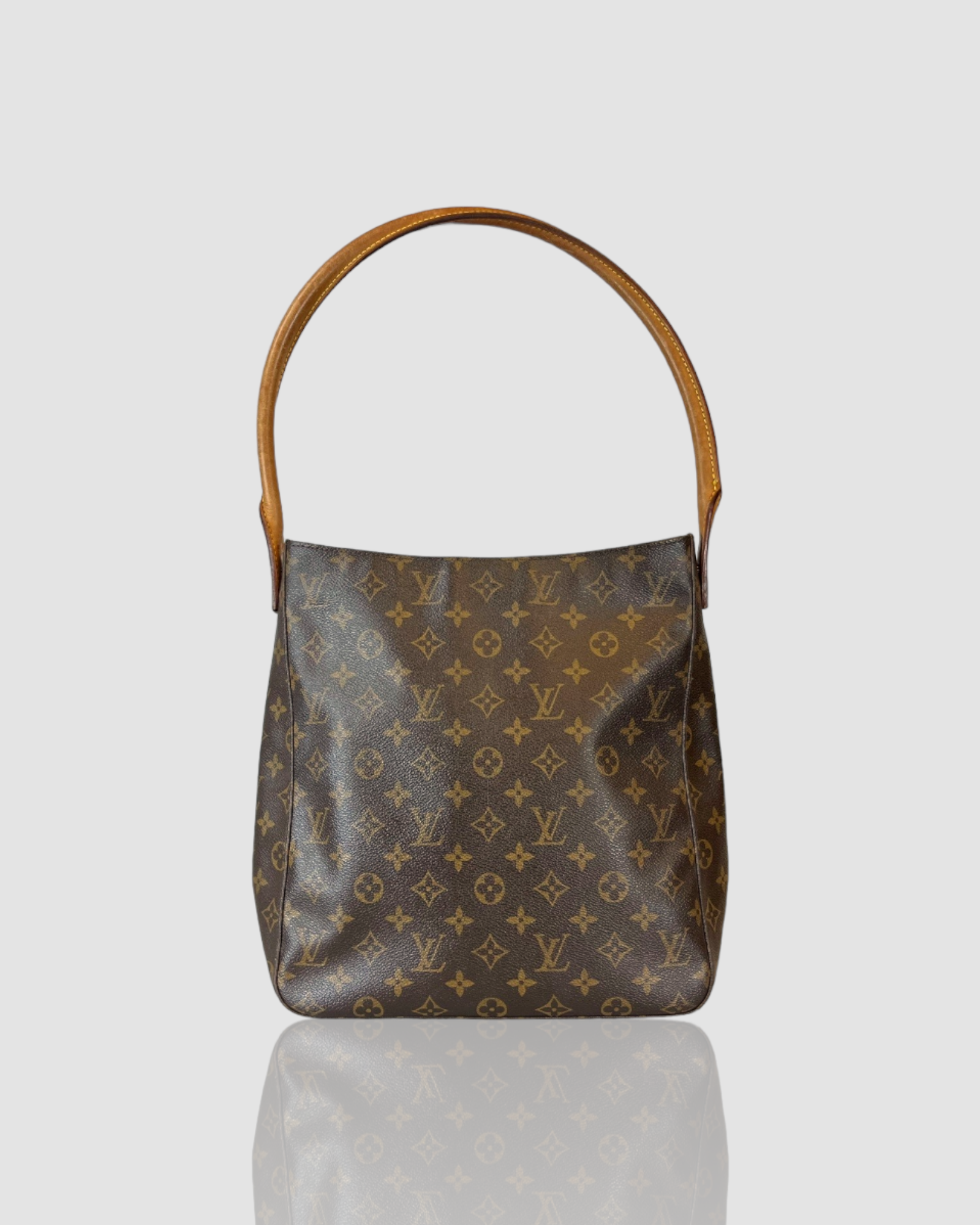 Vintage Louis Vuitton Monogram Mini Loop Shoulder Bag