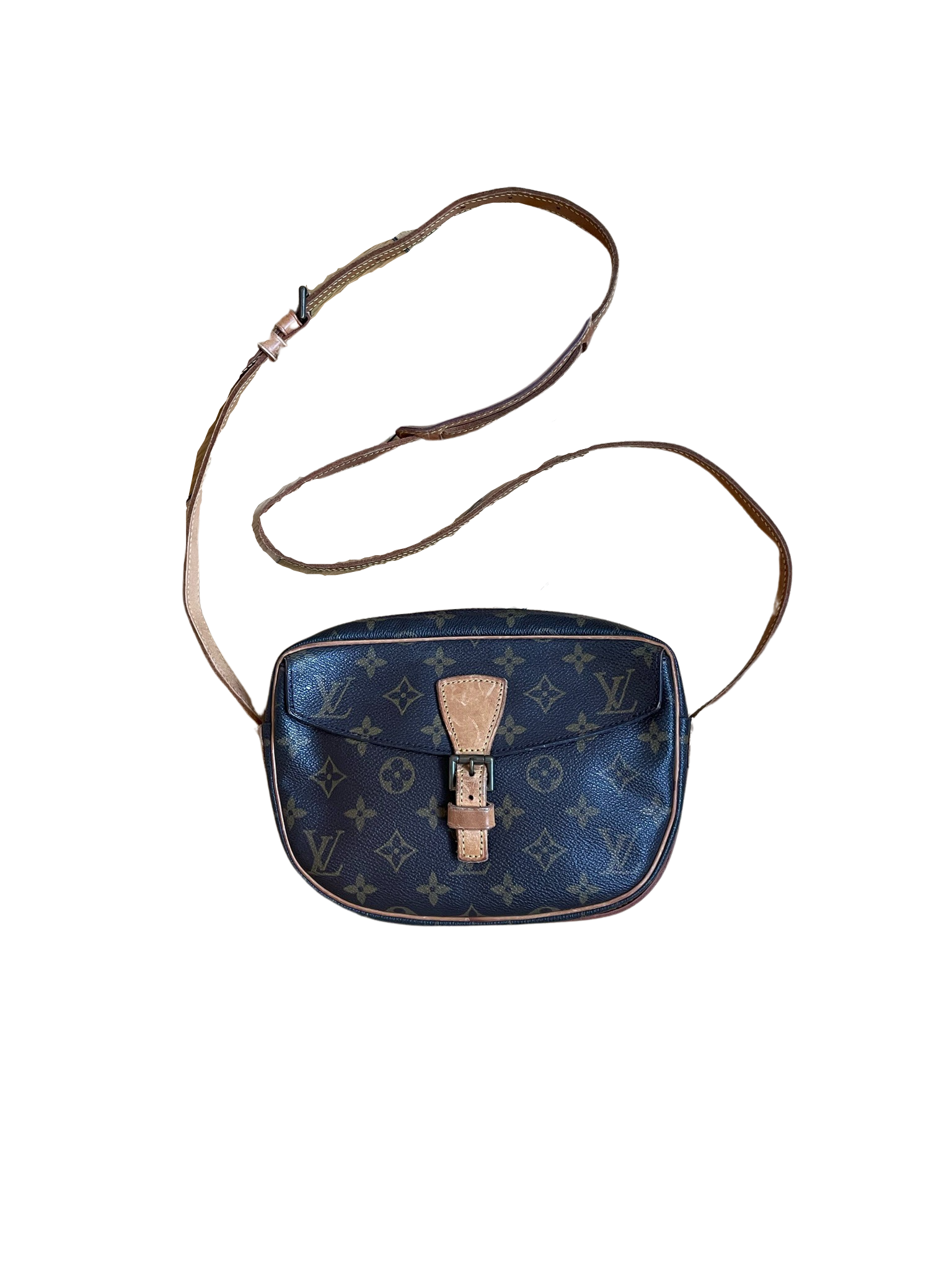 Louis Vuitton Jeune Fille Monogram – Kawaii Vintage Copenhagen