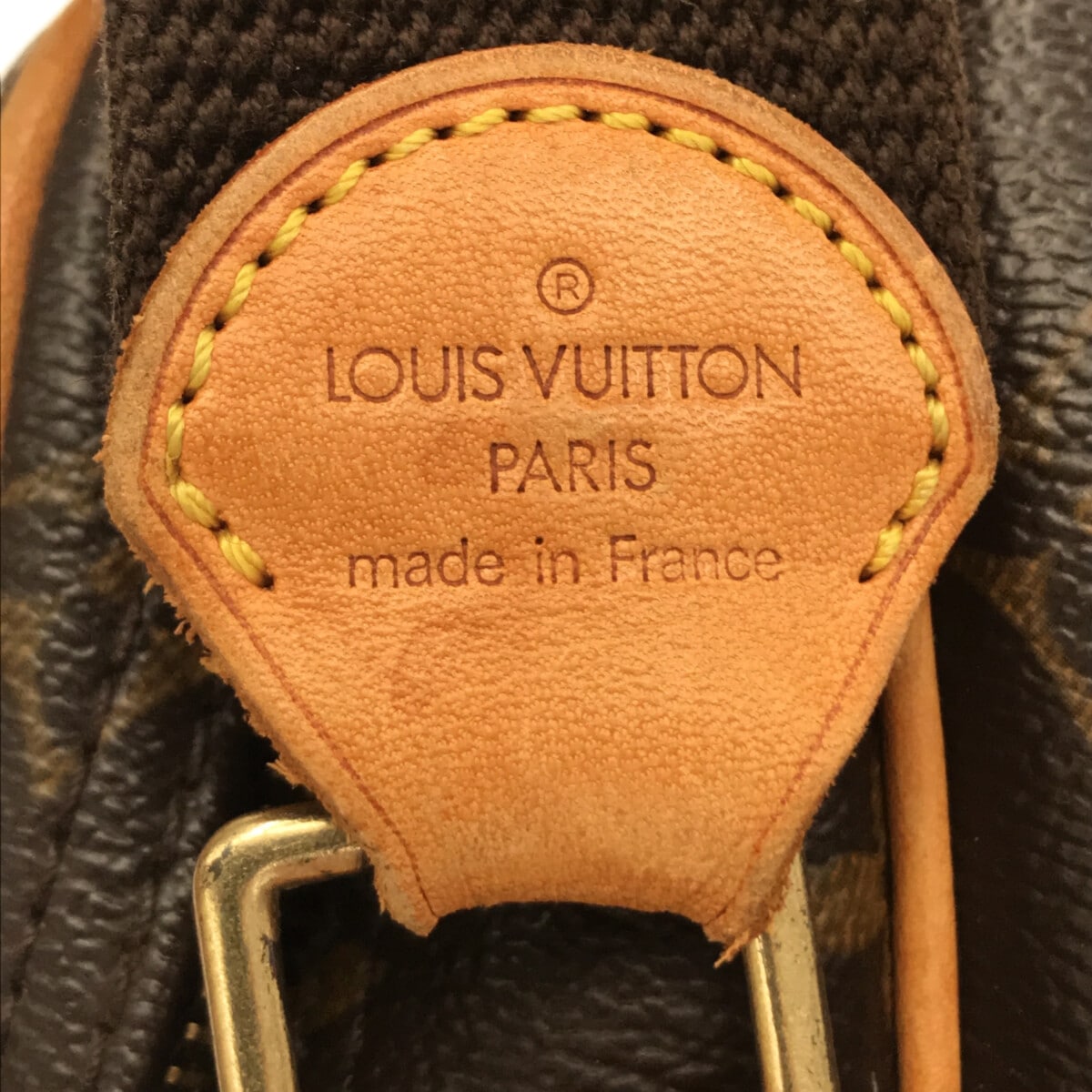 Louis Vuitton Reporter PM