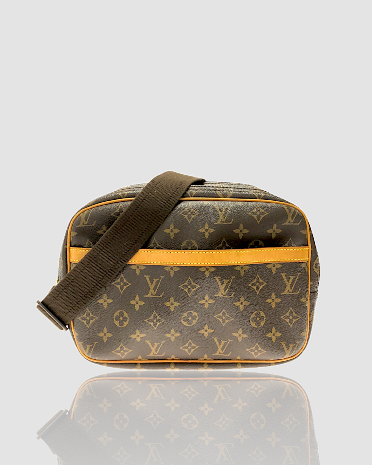 Louis Vuitton Reporter PM