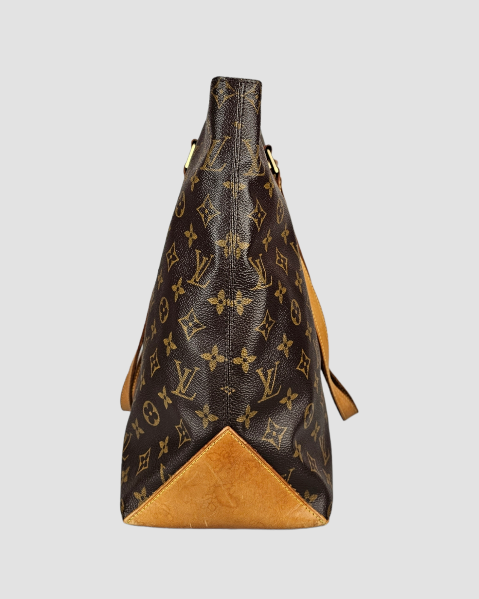 Louis Vuitton Cabas Mezzo – Kawaii Vintage Copenhagen