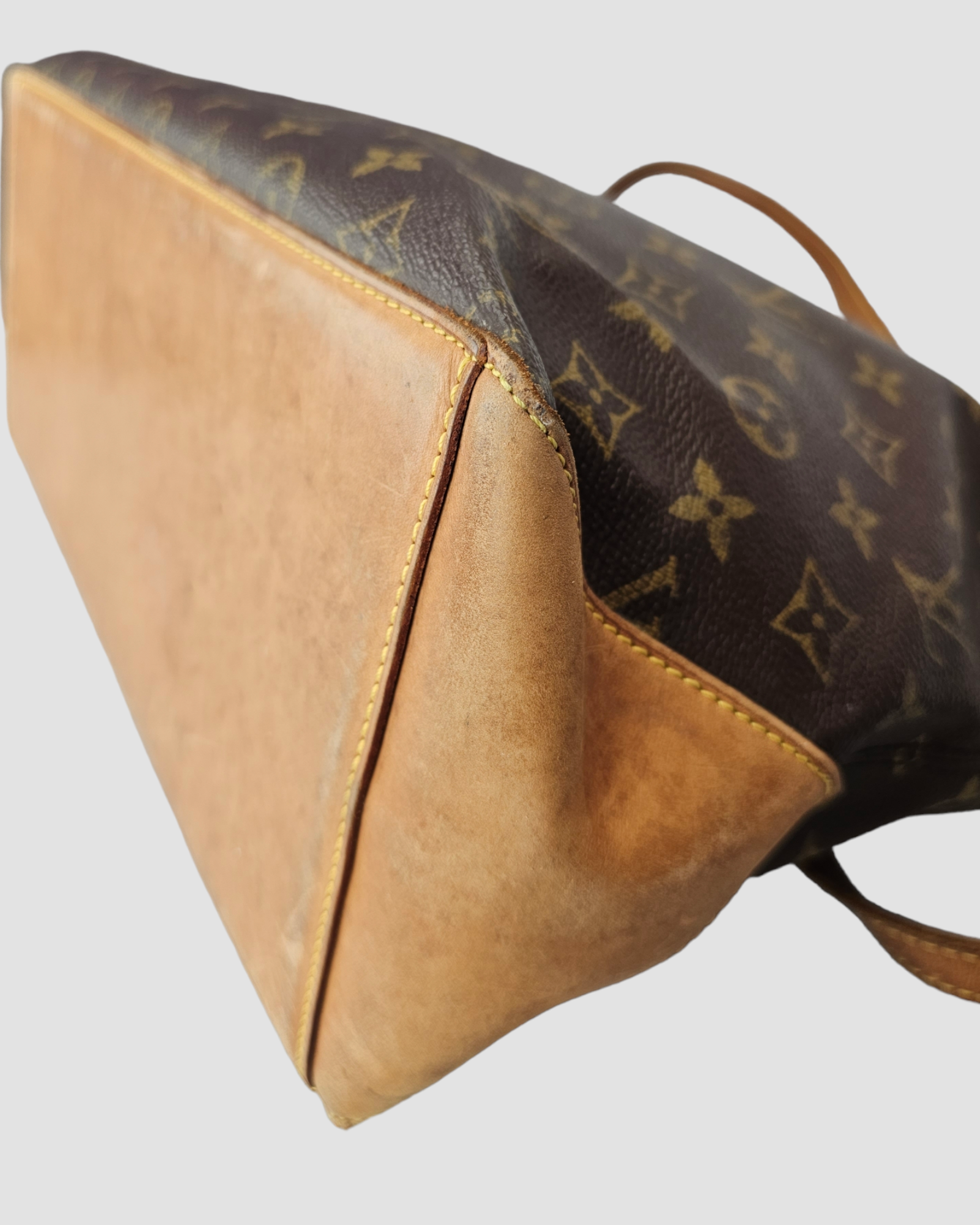 Louis Vuitton Cabas Mezzo Shoulder Bag – Kawaii Vintage Copenhagen