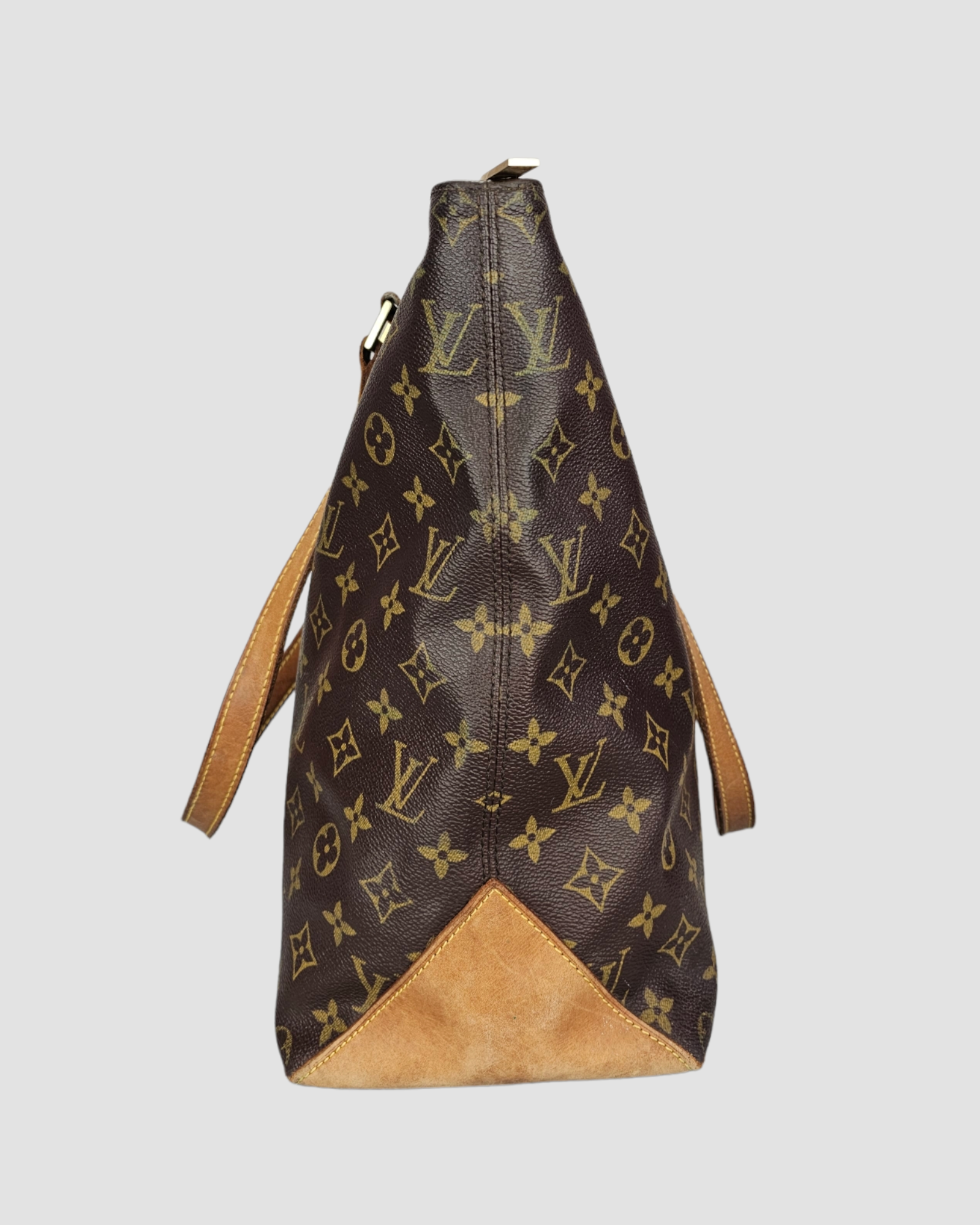 Louis Vuitton Cabas Mezzo Shoulder Bag – Kawaii Vintage Copenhagen