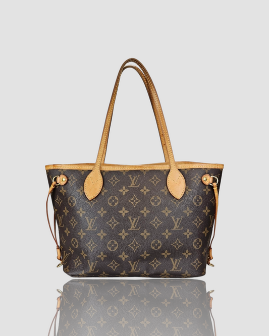Louis Vuitton Neverfull handbag