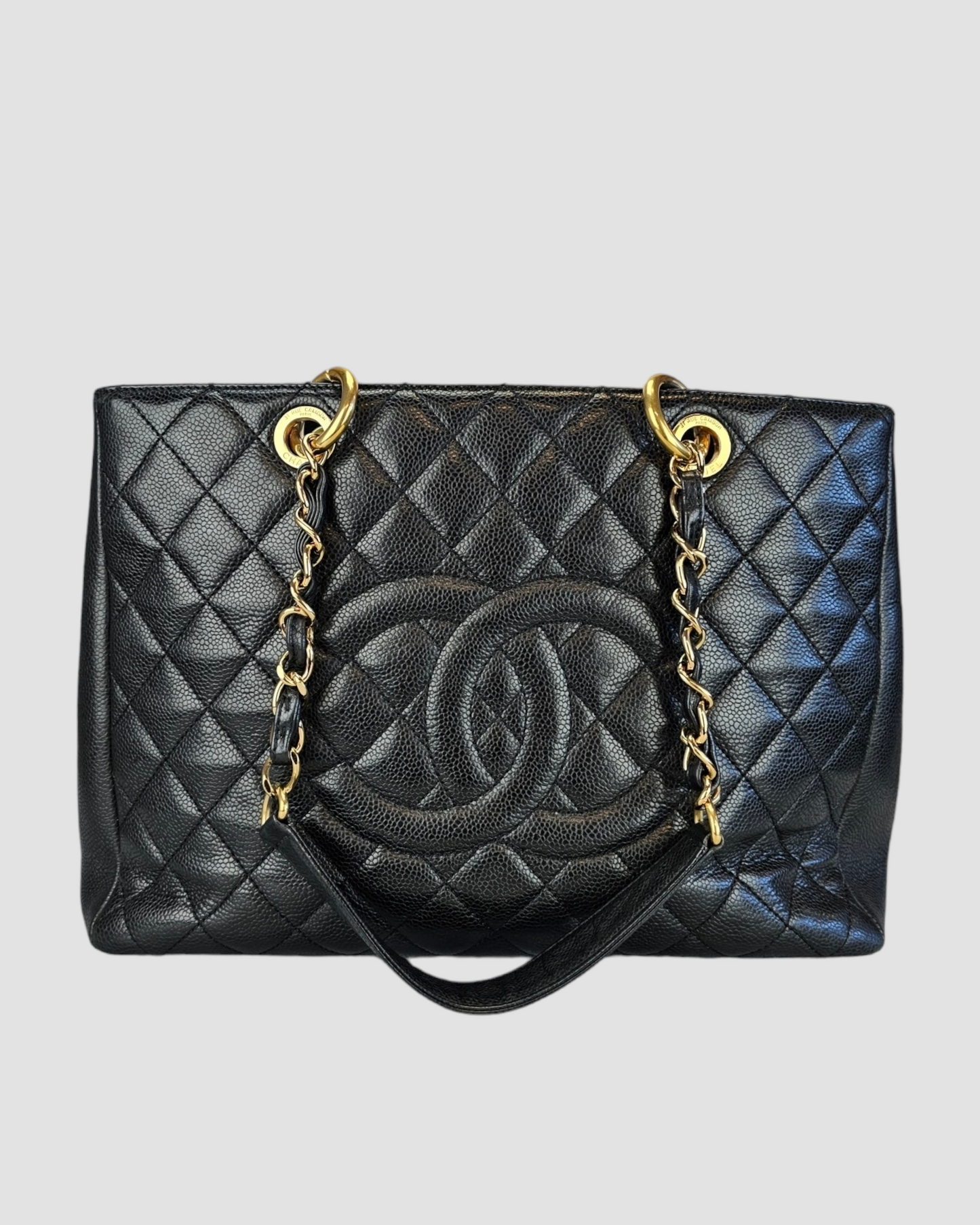 Chanel Grand Shopping Tote