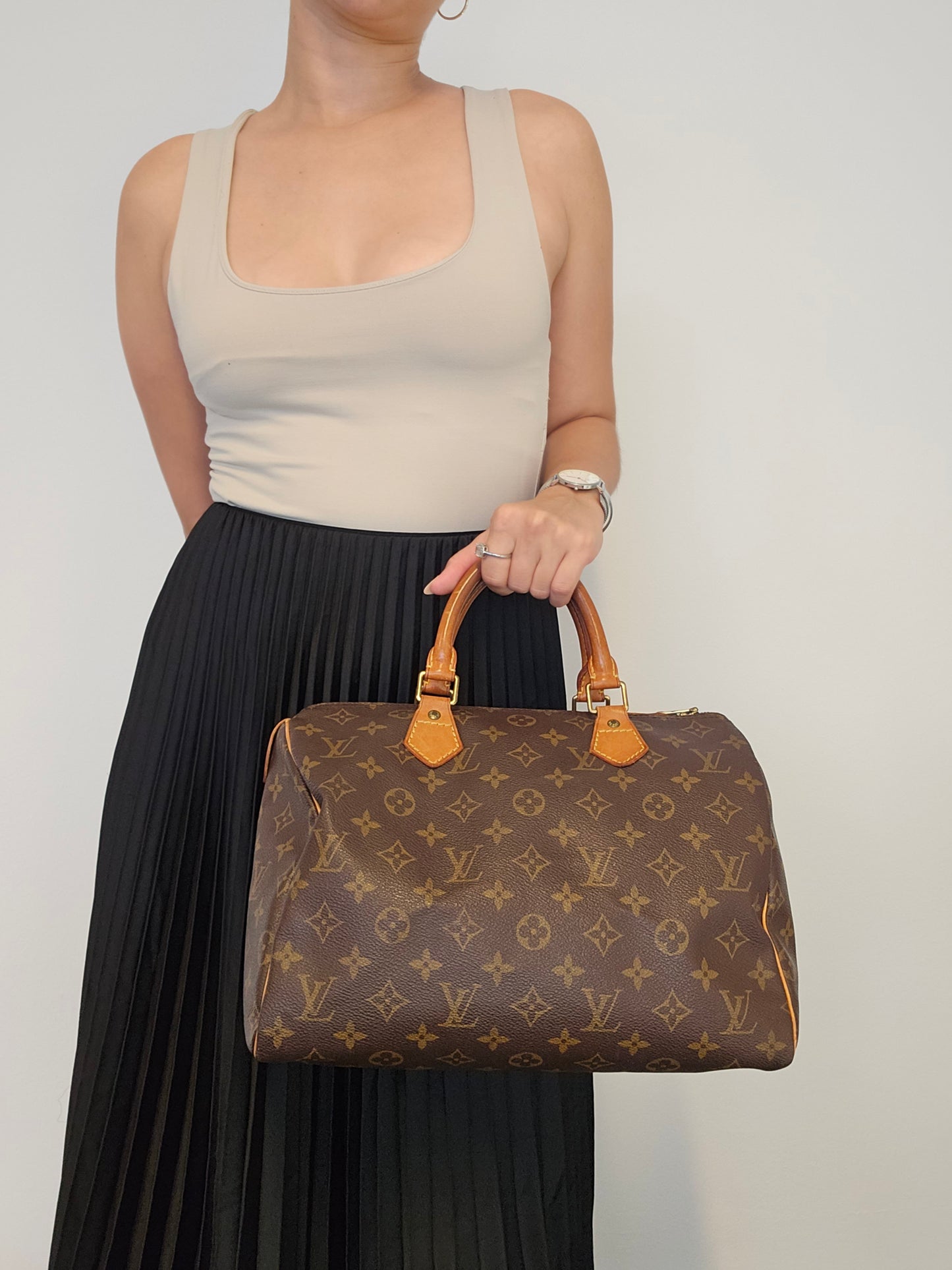 Louis Vuitton Speedy 30