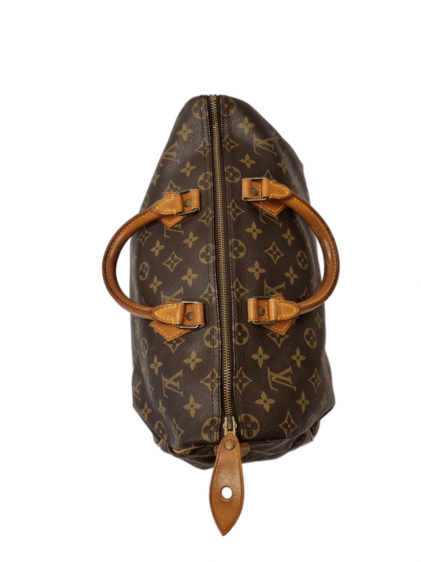 Louis Vuitton Speedy 35 Monogram