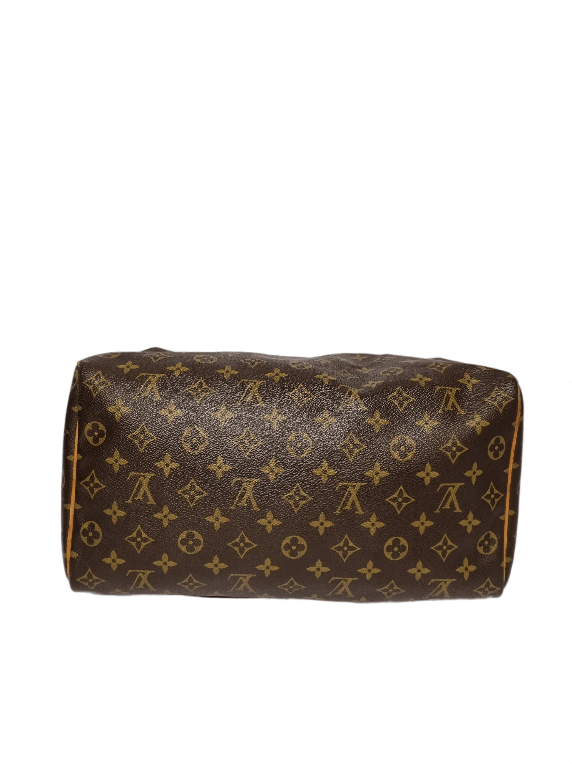 Preloved Louis Vuitton Speedy 35 Monogram Bag TH0023 071023 280 OFF   KimmieBBags LLC