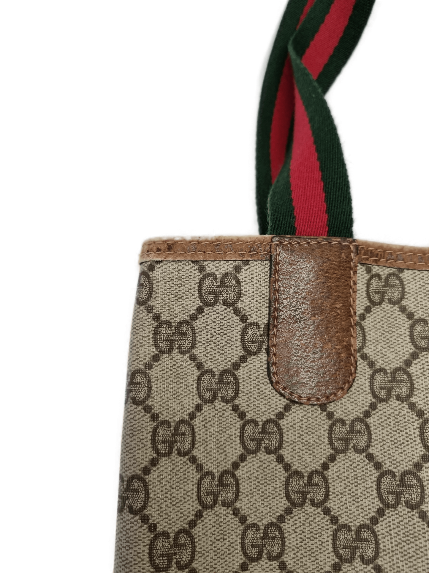 Gucci Accessory Beige Tote Bag