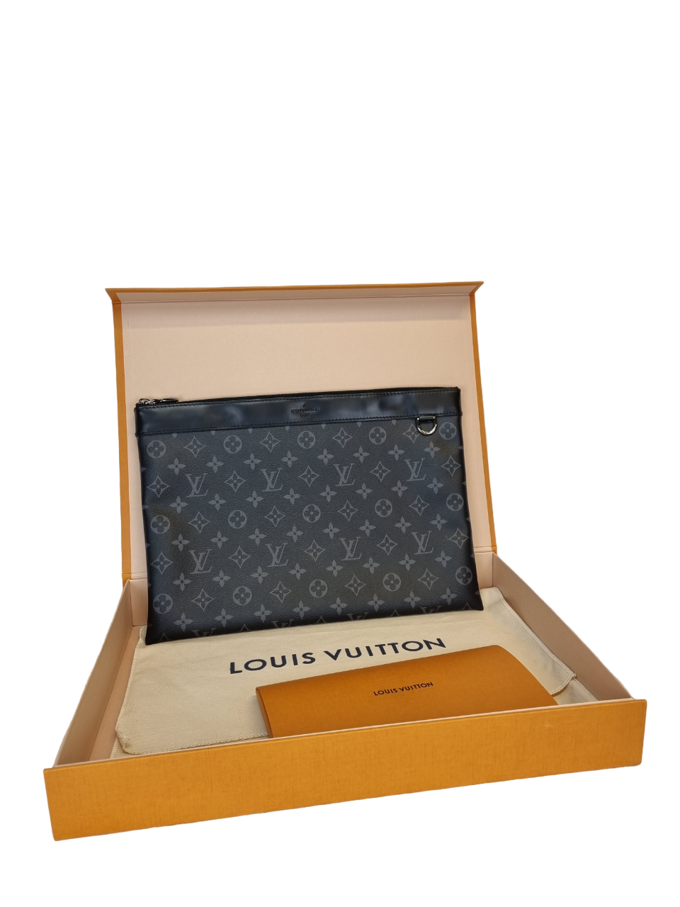 Louis Vuitton Eclipse Clutch