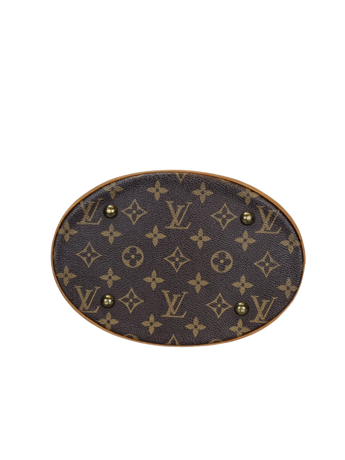 Louis Vuitton Petite Bucket Monogram