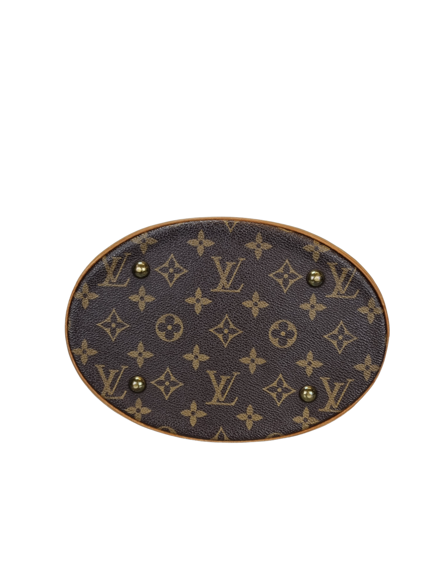 Louis Vuitton Petite Bucket Monogram – Kawaii Vintage Copenhagen