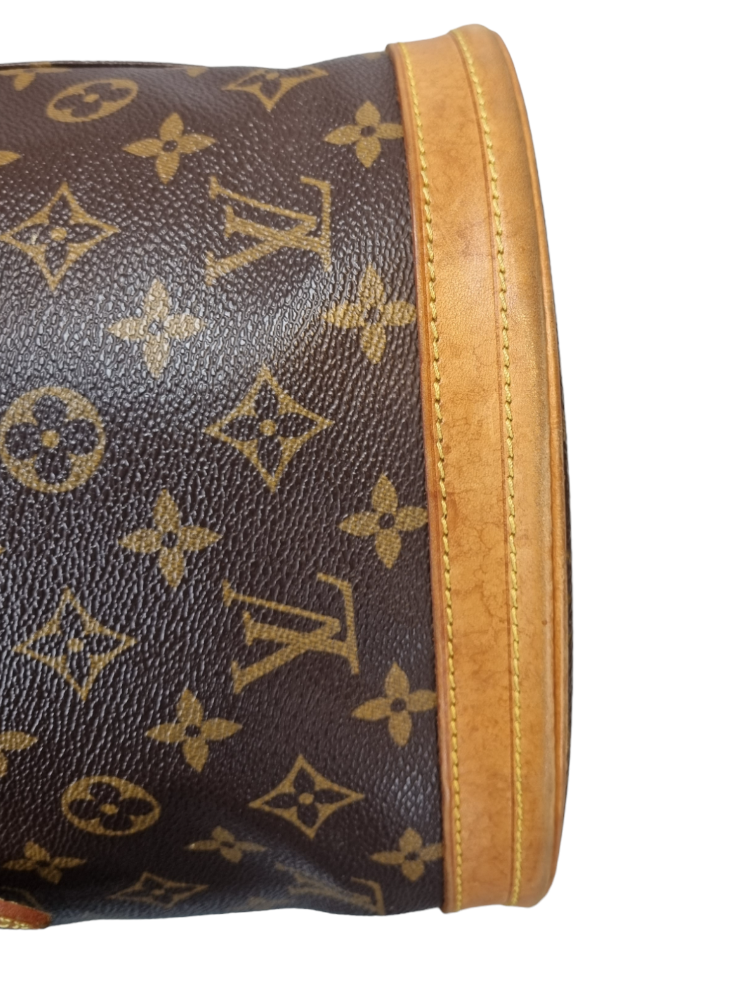 Louis Vuitton Petite Bucket Monogram – Kawaii Vintage