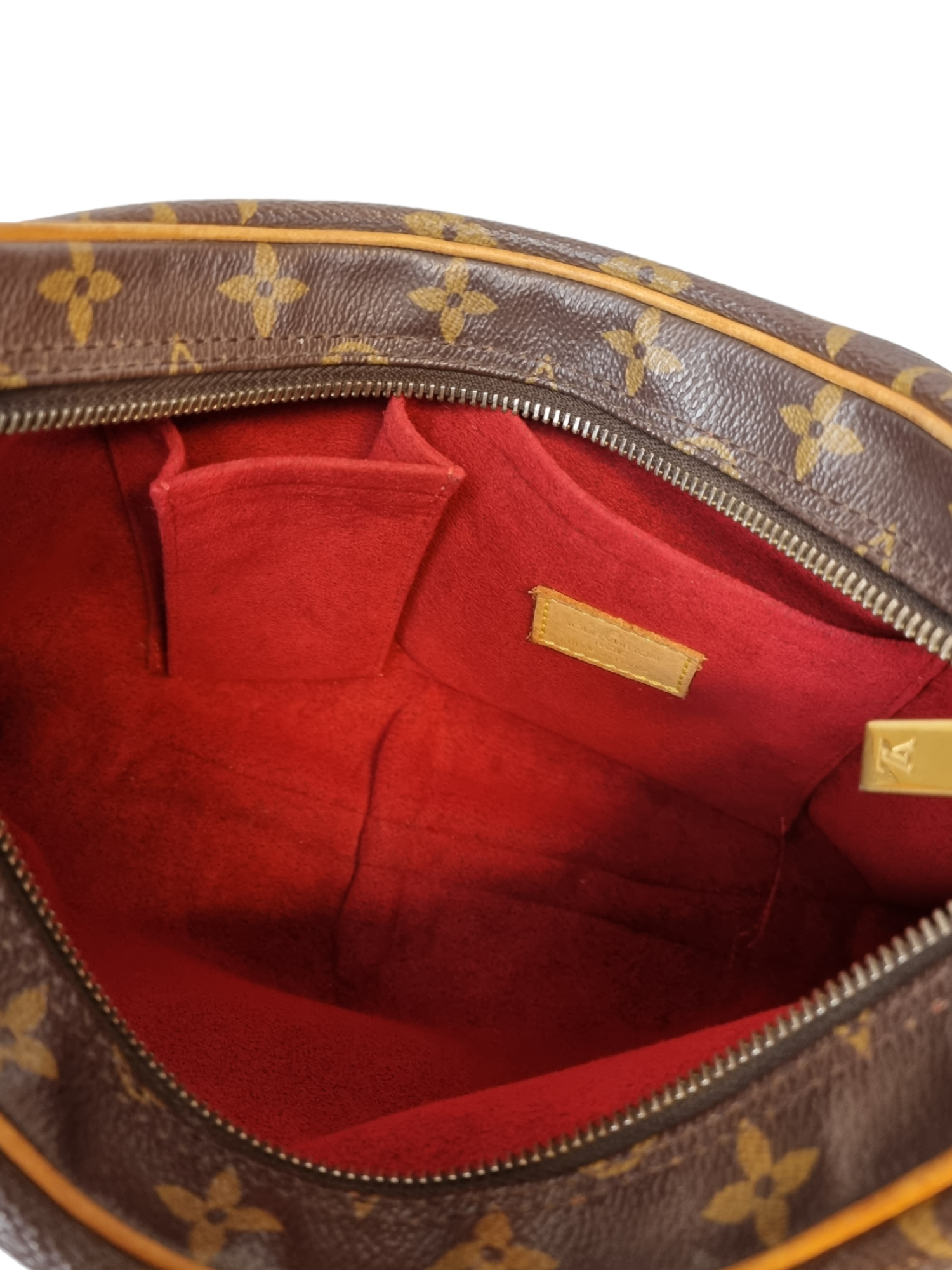 Gorgeous Authentic Vintage Louis Vuitton Monogram Croissant MM Bag w/Dustbag