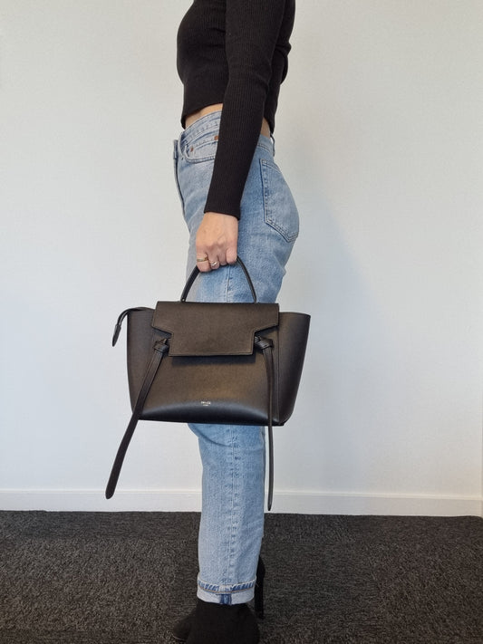Céline Nano Belt Bag