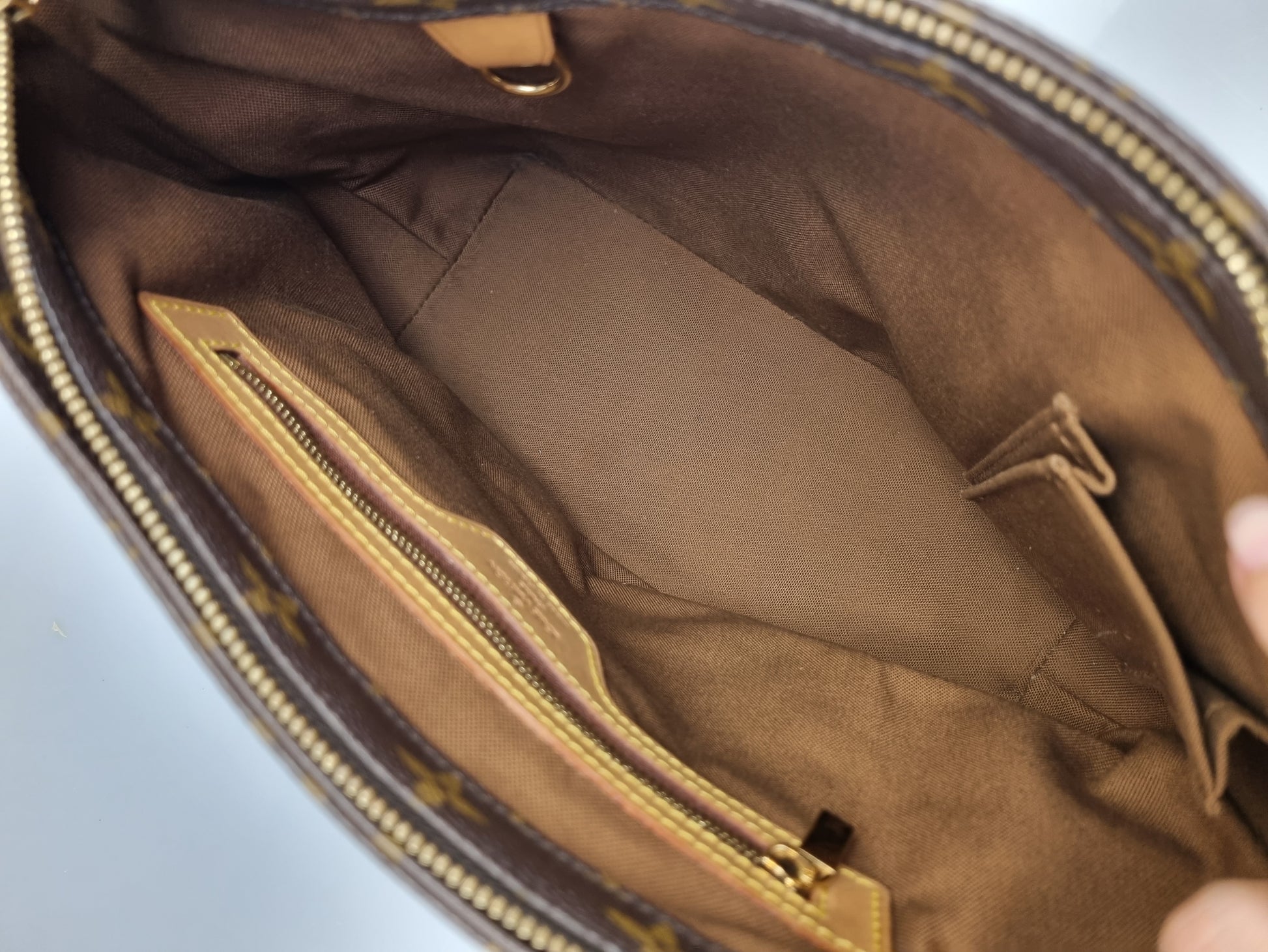 Louis Vuitton Hippo Piano Tote Bag