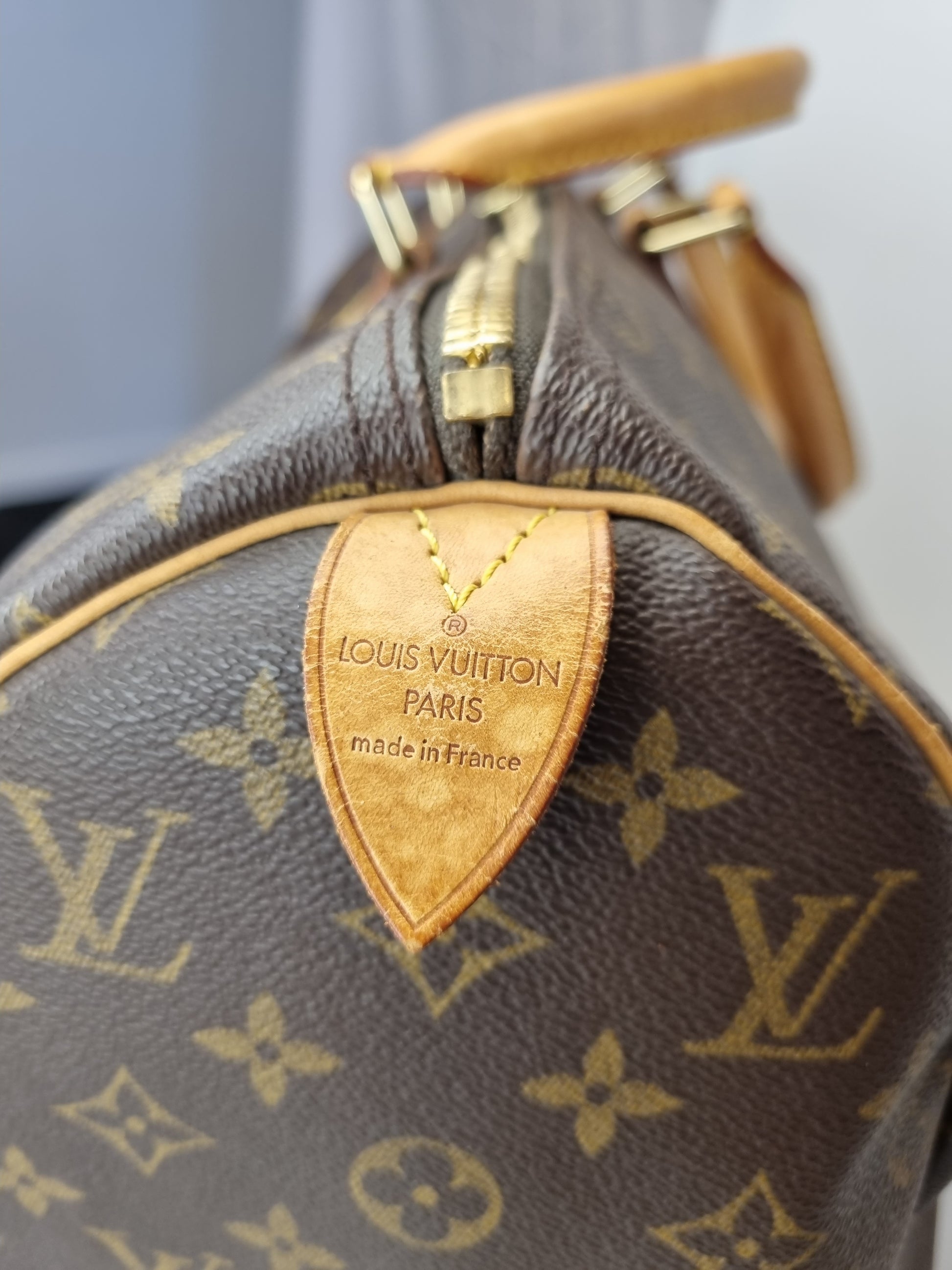 Louis Vuitton Boston Keepall 45 – Kawaii Vintage Copenhagen