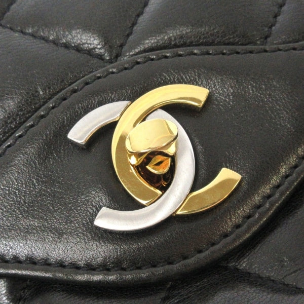 Chanel Paris limited Matelasse Double Flap