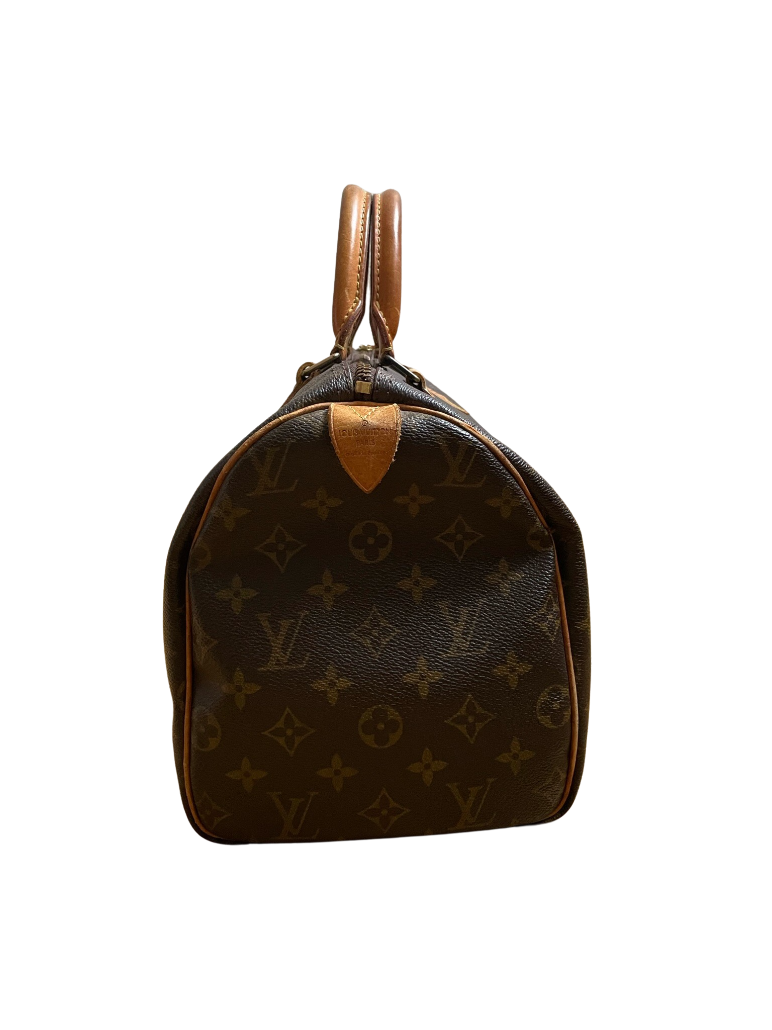 Louis Vuitton Speedy 35 Monogram – Kawaii Vintage Copenhagen