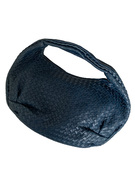 Bottega Veneta Shoulder Bag Blue