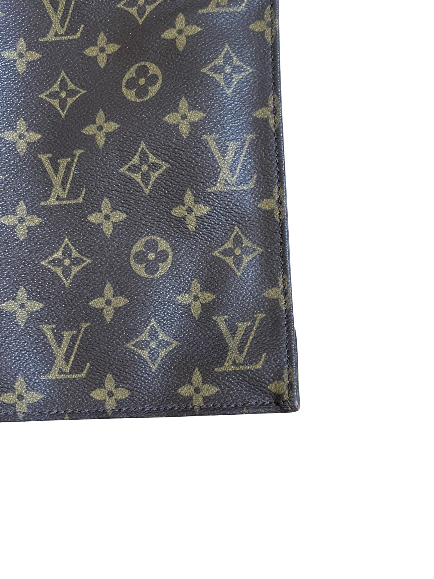 Louis Vuitton Sac Plat Monogram