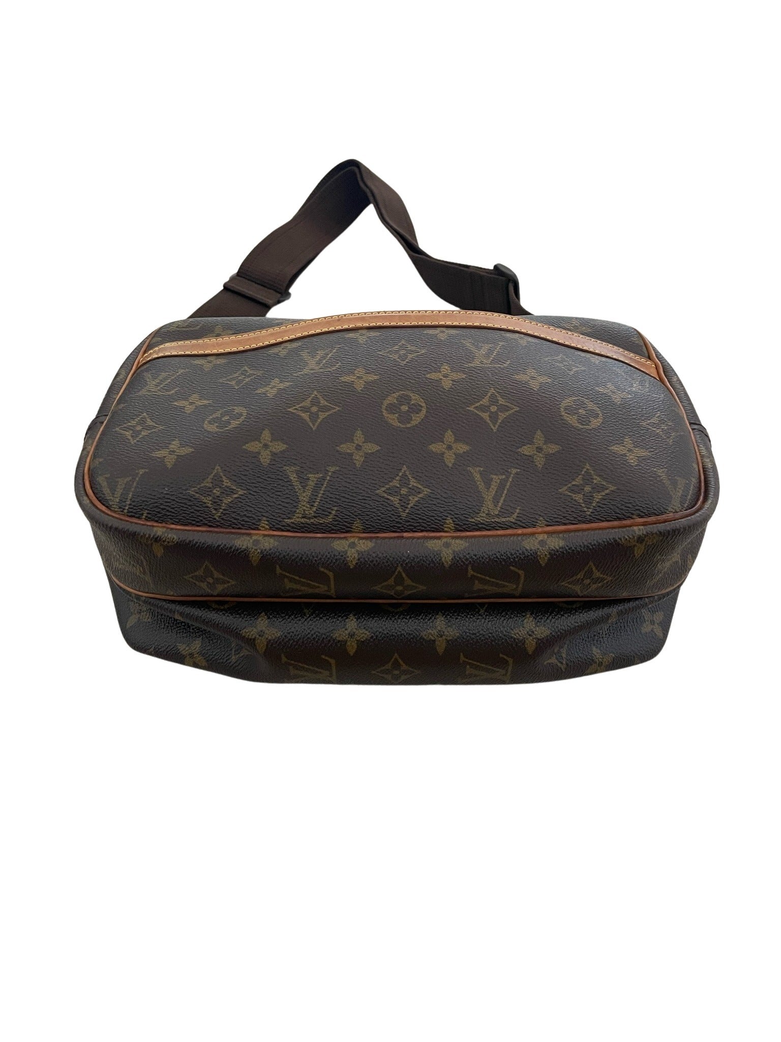 Louis Vuitton Reporter PM Monogram – Kawaii Vintage