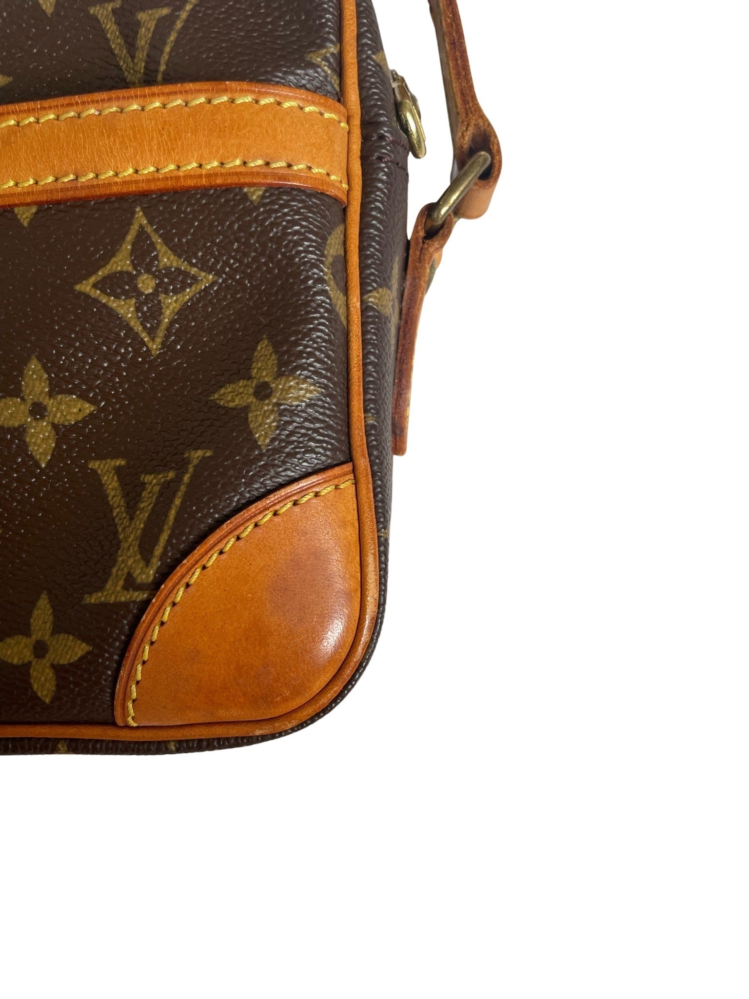 LV Trocadero - Leather Strap