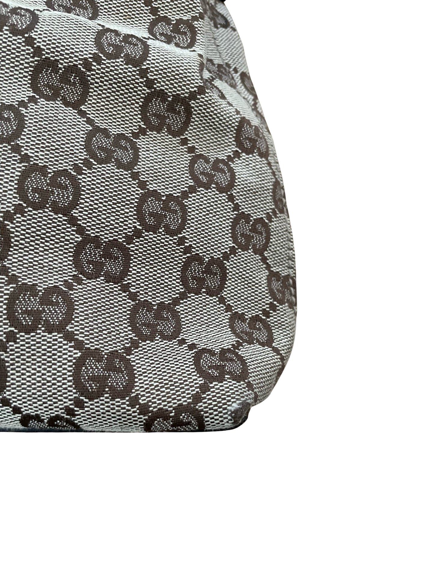 Gucci New Jackie Beige Shoulder Bag