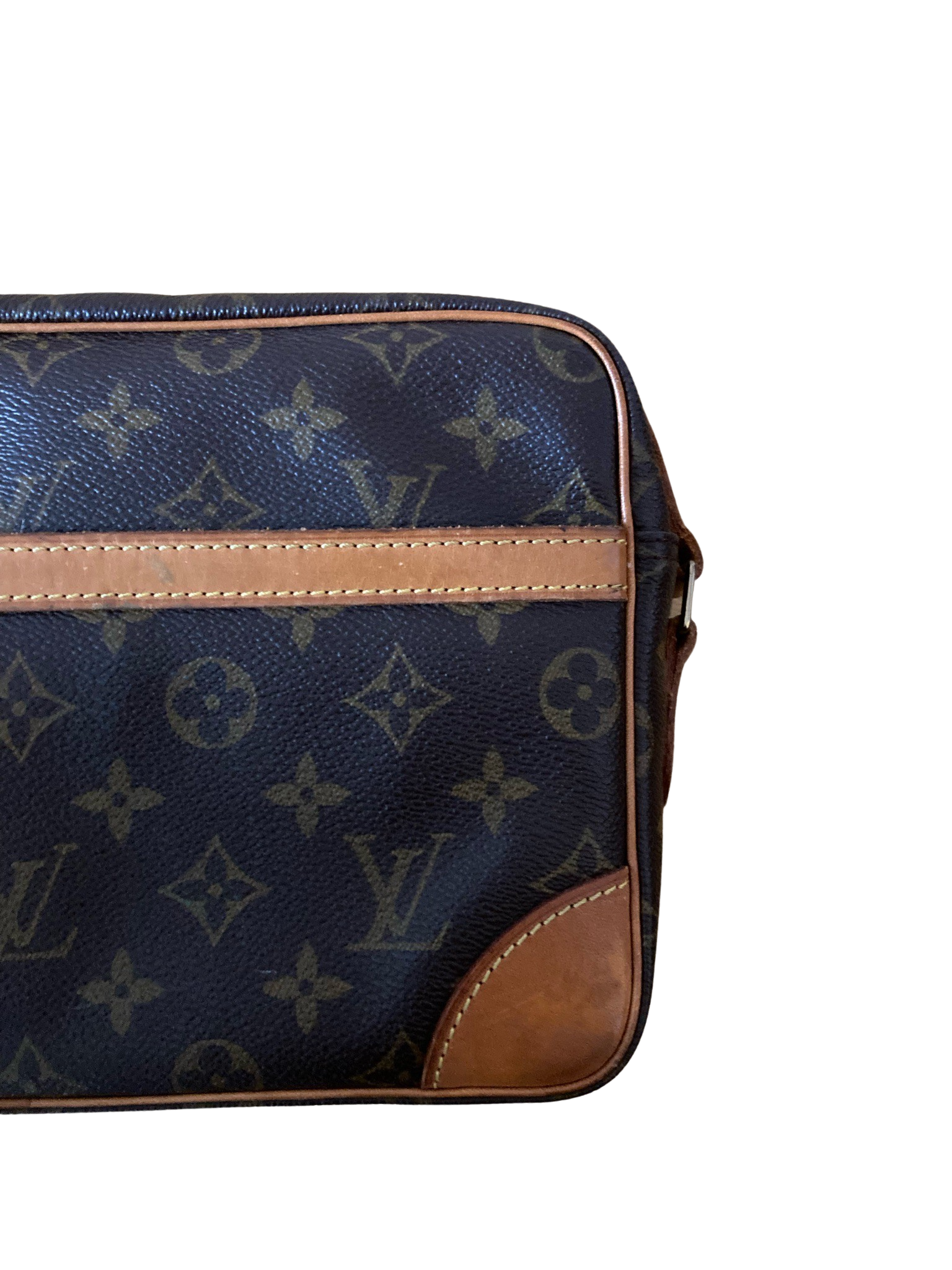 Louis Vuitton Trocadero 27 Monogram – Kawaii Vintage