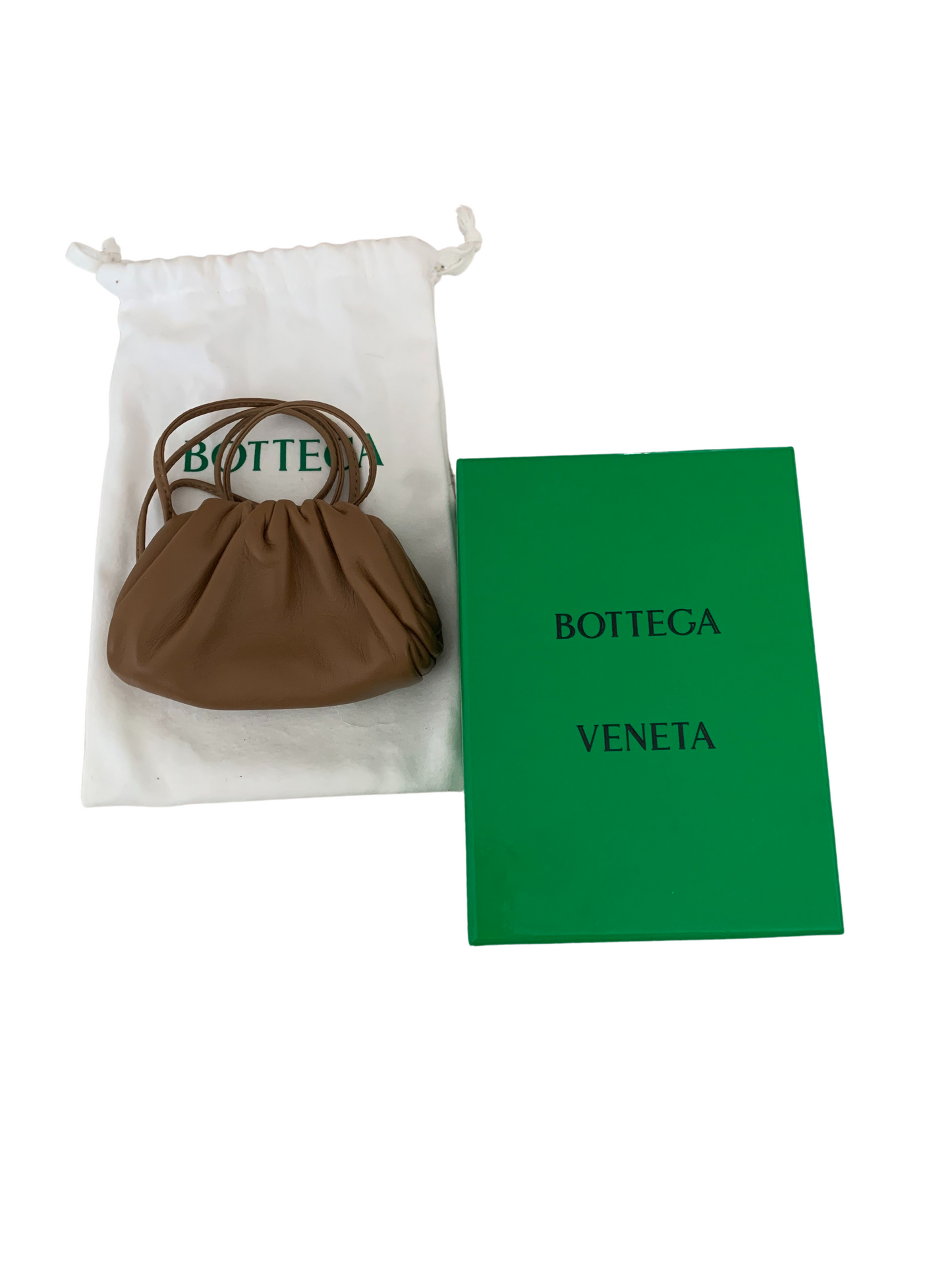 Bottega Veneta The Pouch Coin Case
