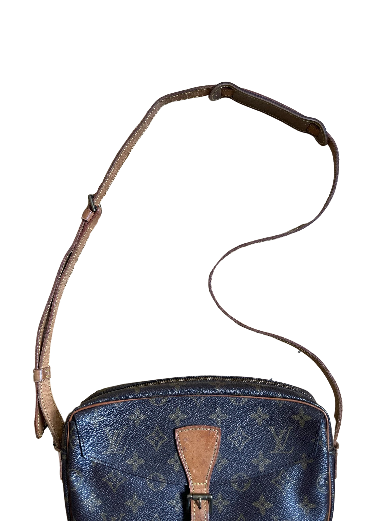 Louis Vuitton Jeune Fille Monogram – Kawaii Vintage Copenhagen