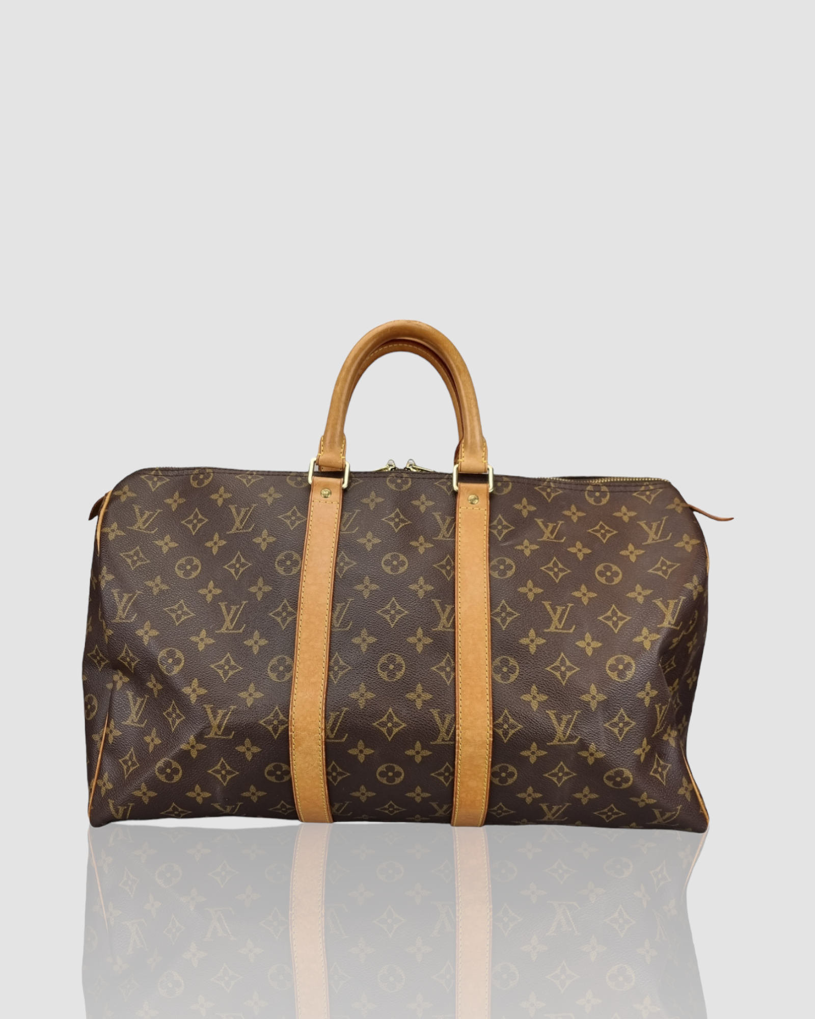 Louis Vuitton Boston Keepall 45