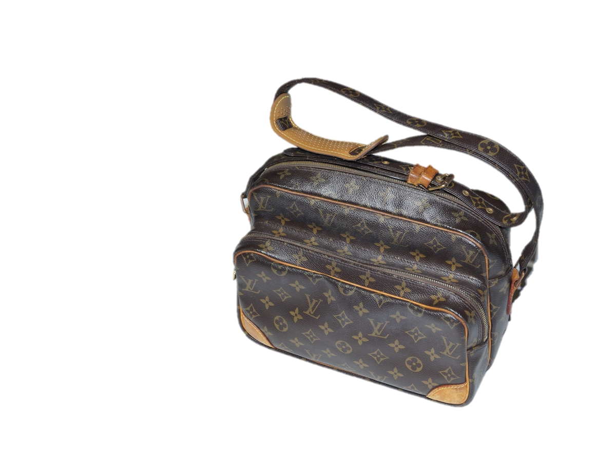Louis Vuitton Nil Monogram Bag