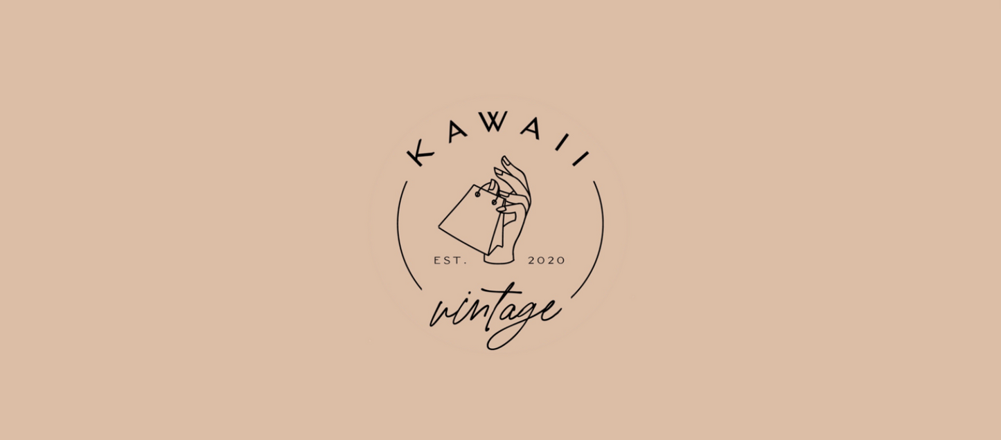 Kawaii Vintage Giftcard