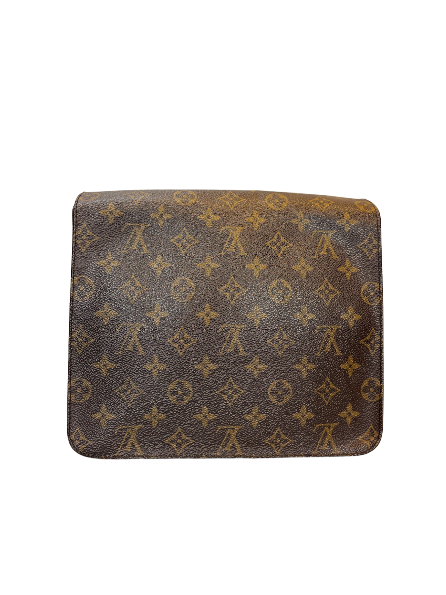 Louis Vuitton, Bags, Louis Vuitton Monogram Cartesier M5253 Shoulder Bag  Lv